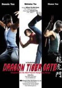 Dragon Tiger Gate