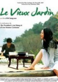 le vieux jarden
the old garden