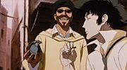 Site en anglais pour Cowboy Bebop