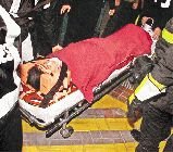 Cecilia Cheung gravement accident�e