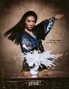 Vous buvez du lait ?