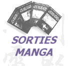Sortie manga Septembre