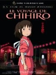 Chihiro en Belgique