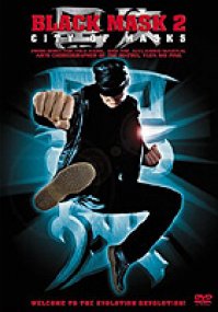 Le DVD de Black Mask 2 en fran�ais