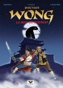 Wong Fei-Hong en BD Fran�aise
