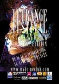 12�me Etrange Festival de Strasbourg