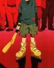 parano�a agent-mousou dairinin