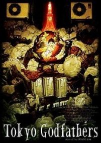 tokyo godfathers 
