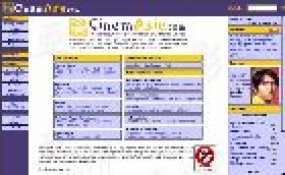 Cin�masie ferm� pour maintenance